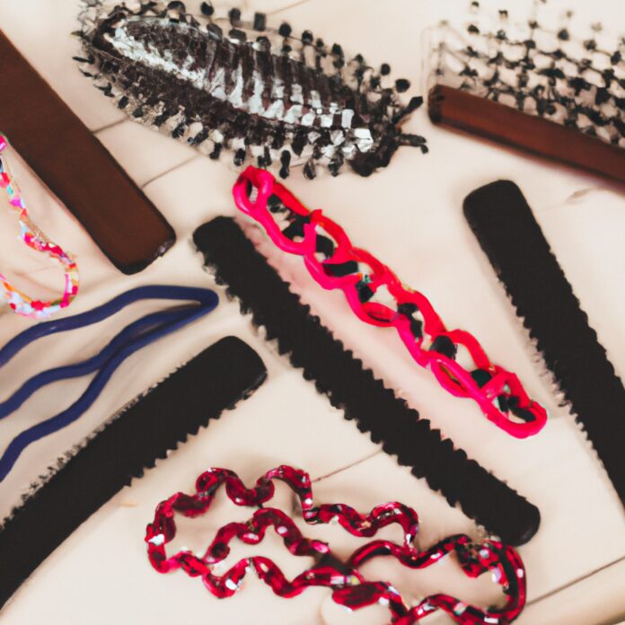 Accessorize Your Hair: Hairpins, Headbands, and Beyond