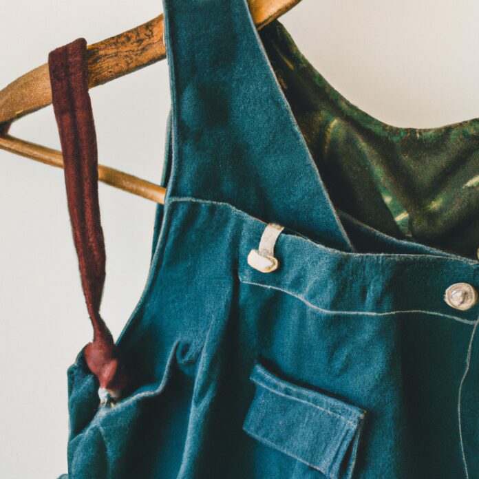 The Power of Upcycling: Giving New Life to Old Clothing